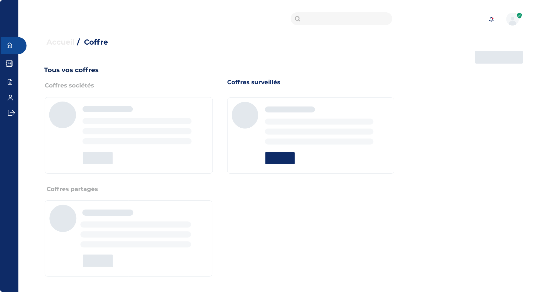 Fonctionnalités de la plateforme Legadrive - Kbis Mayotte